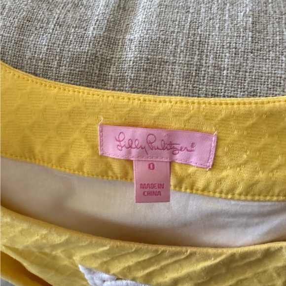 Lilly Pulitzer dress - Picture 3 of 3